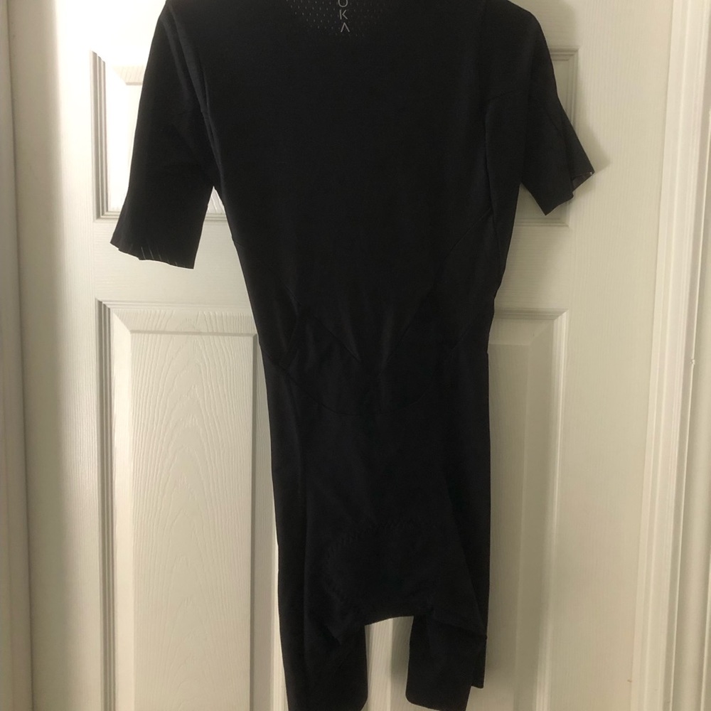 Men’s Roka Gen II Elite aero short sleeve tri suit